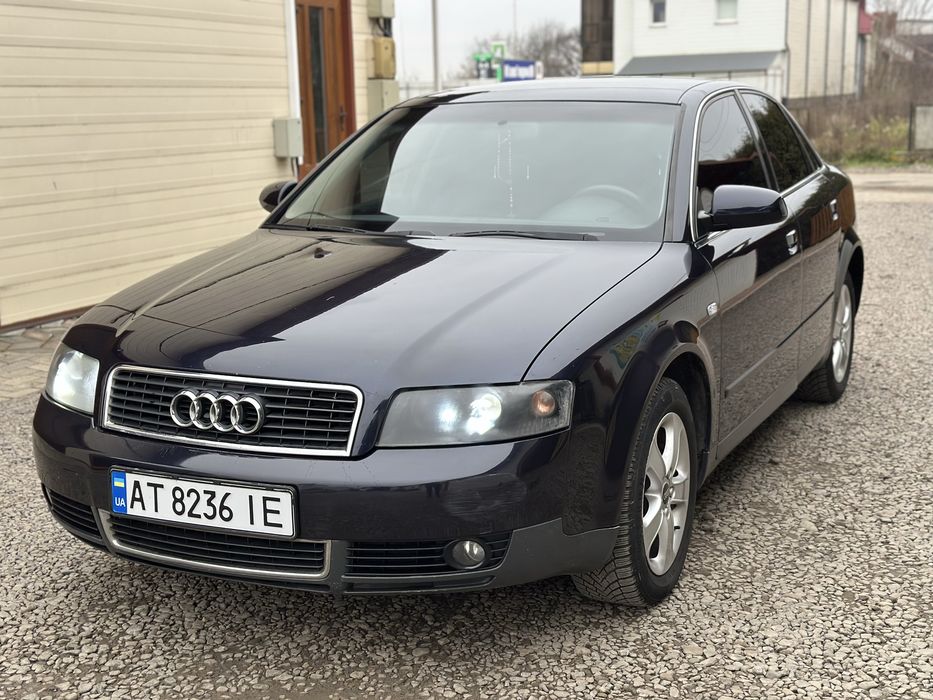 Ауді а4 Б6 Audi A4 B6 1.9 дизель