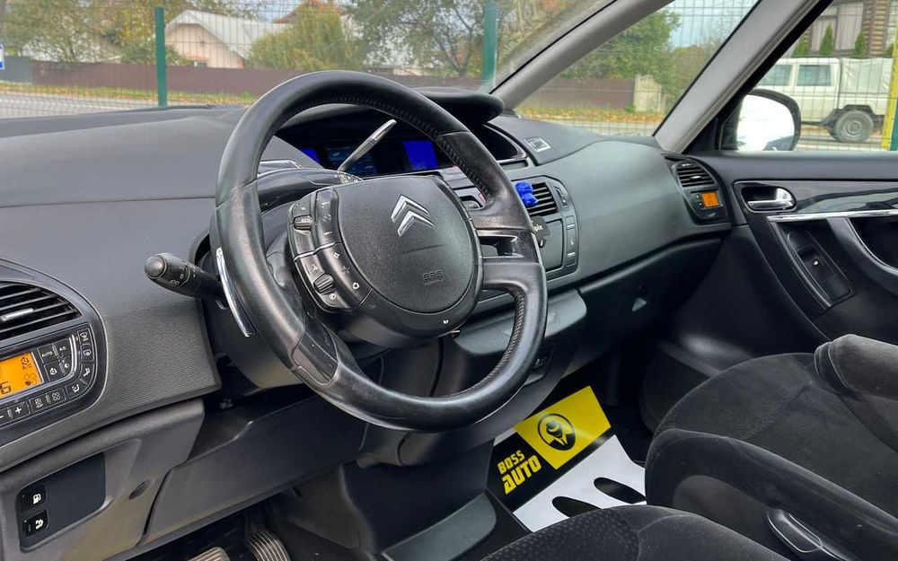 Citroen C4 Picasso 2009