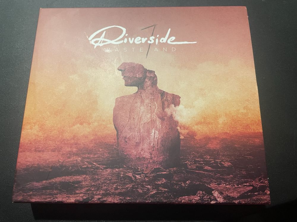 Riverside - Wasteland Special Edition