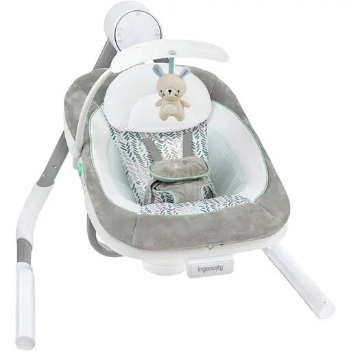 Крісло-гойдалка 2 в 1 Ingenuity AnyWay Sway — Spruce