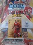 Van Dijk Gold Edge Carta Match Attax Extra Topps Champions League