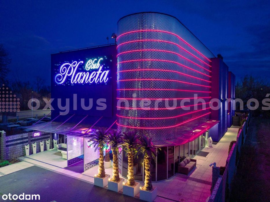 Luksusowy Obiekt 1068 M² W Całości Lub 2 Piętra Z Osobnymi Wejściami