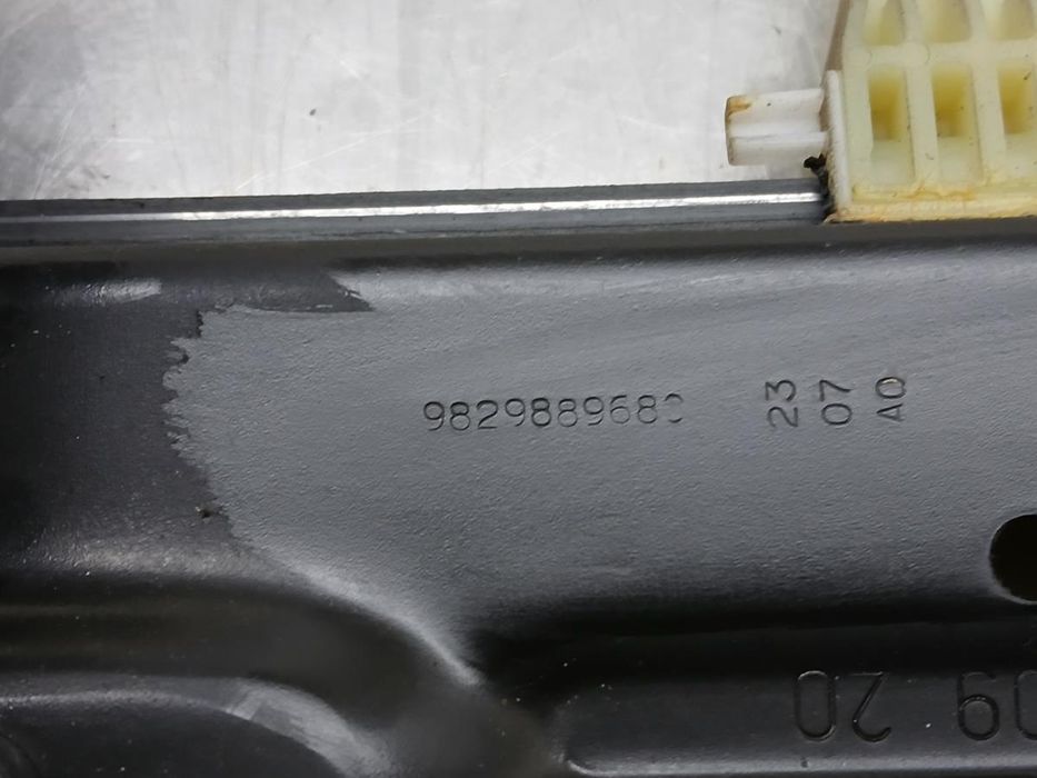 Elevador vidros frente direito CITROËN Jumpy III