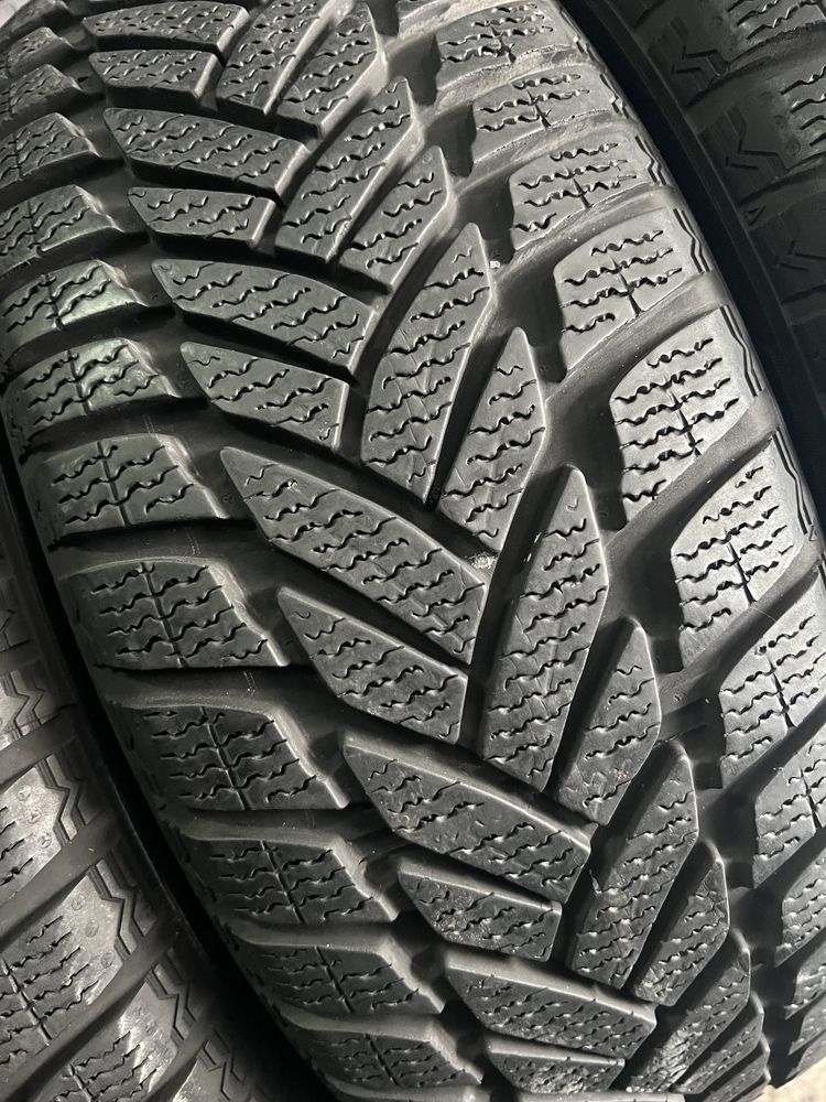 205/55/16 R16 Dunlop SP Winter Sport M3 RSC 4шт зима