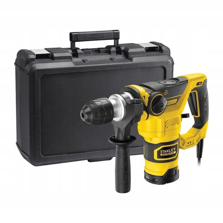 Młotowiertarka Stanley Sds Plus 1250w Fme1250k-qs