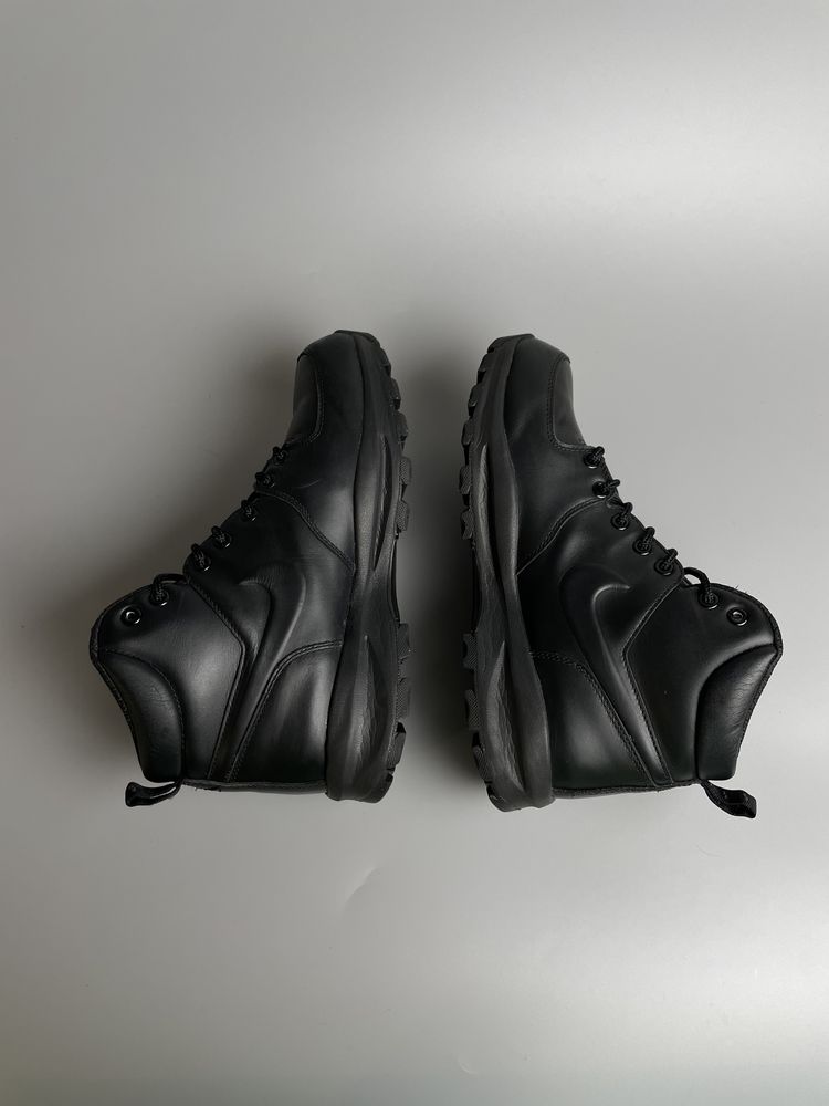 Р.42(26,5см) Ботинки, кроссовки Nike Manoa Leather Оригинал