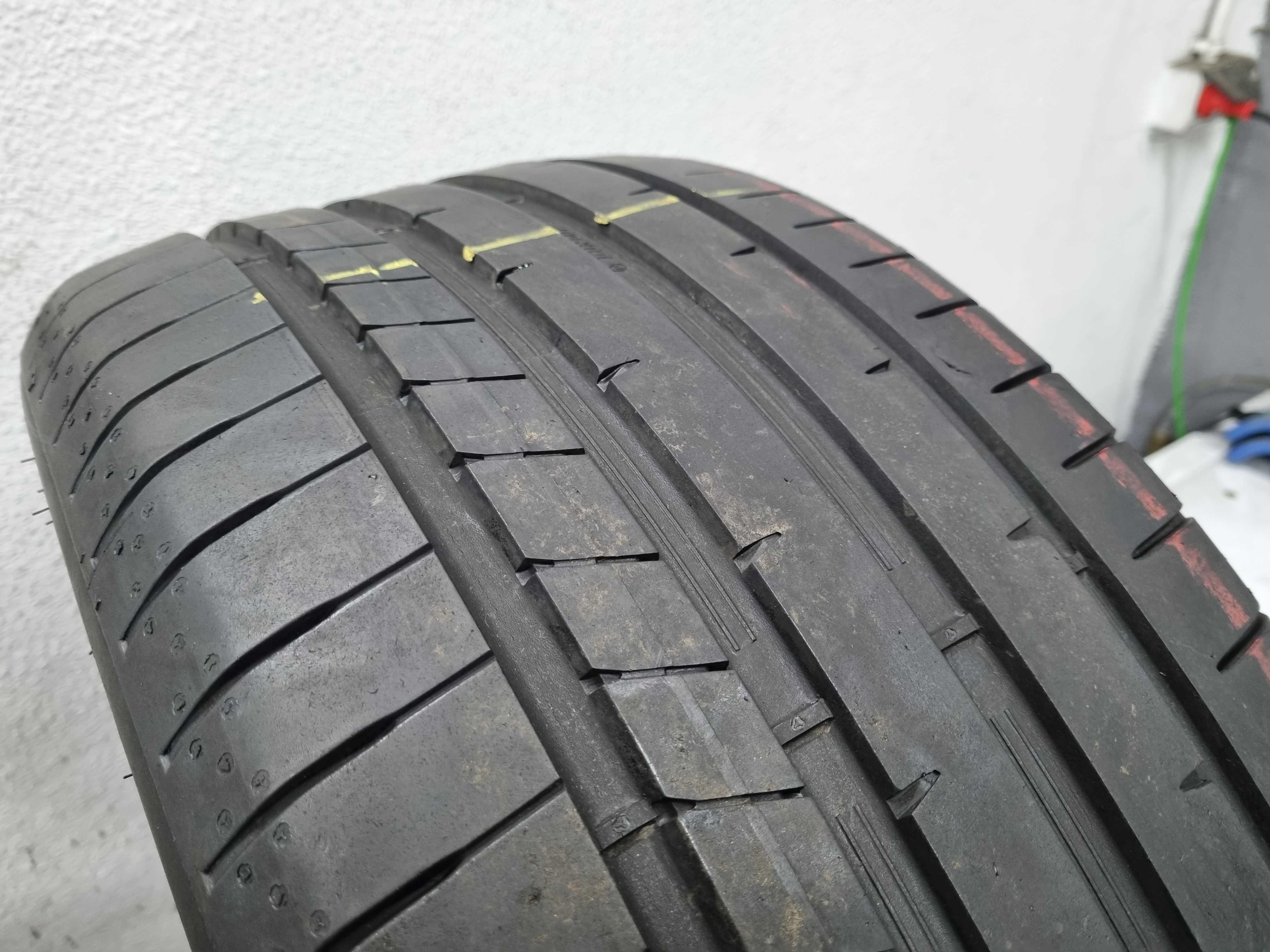255/40ZR19 100Y Dunlop Sport Maxx D.0222