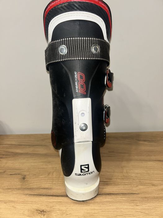 Buty narciarskie Salomon