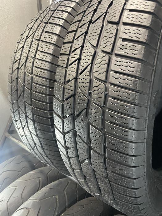 2шт 215/60 R17 Continental ContiWinterContact TS830p