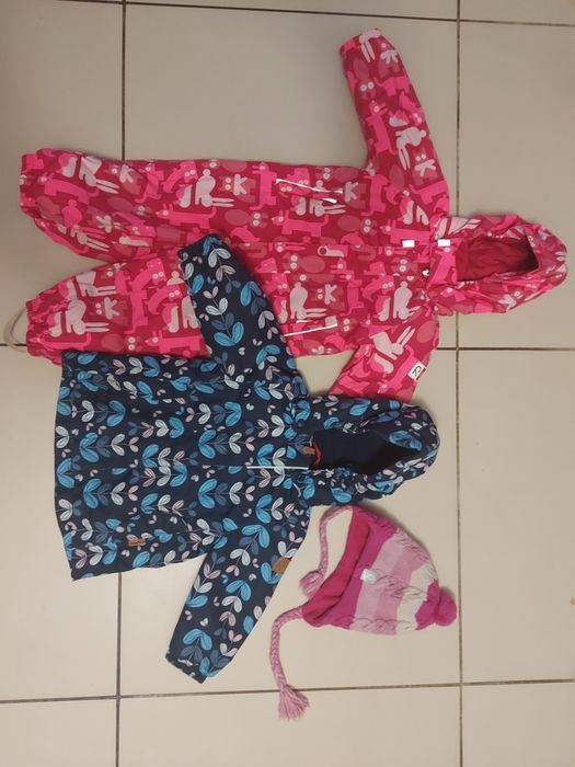 Reima 80-86 kombinezon kurtka