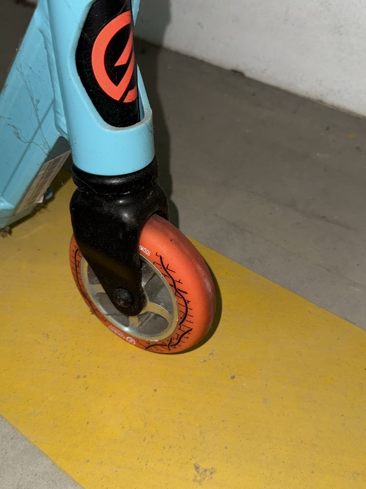 Trotinete oxelo freestyle