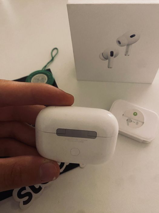 Słuchawki Apple Air Pods Pro 2