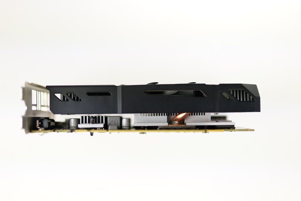 Geforce GTX 1660 Ti AERO ITX 6GB OC 100% sprawny