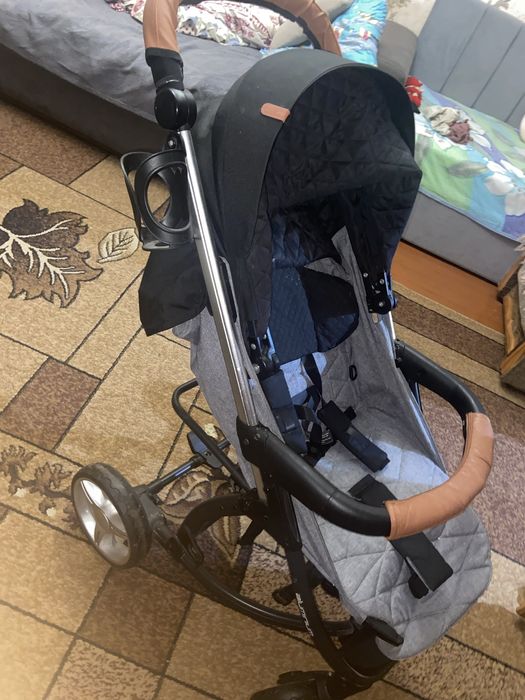 Візочок 2 в 1 повна комплектація