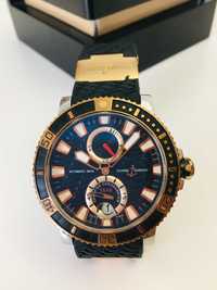 Мужские часы Ulysse Nardin Maxi Marine Diver Titanium.