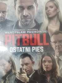 Film DVD Pitbull ostatni pies Reżyseria Władysław Pasikowski