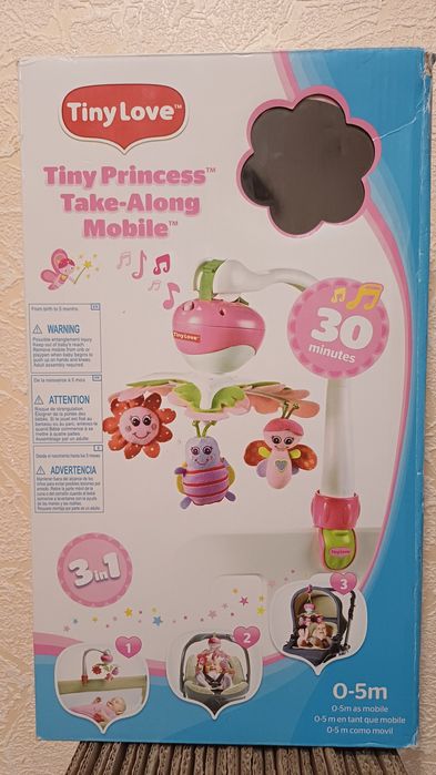 Мобіль Tiny Love