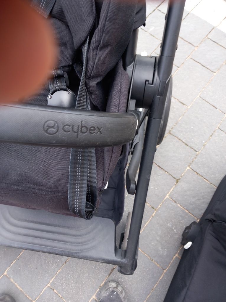 Wózek Cybex S Lux Balios 3w1