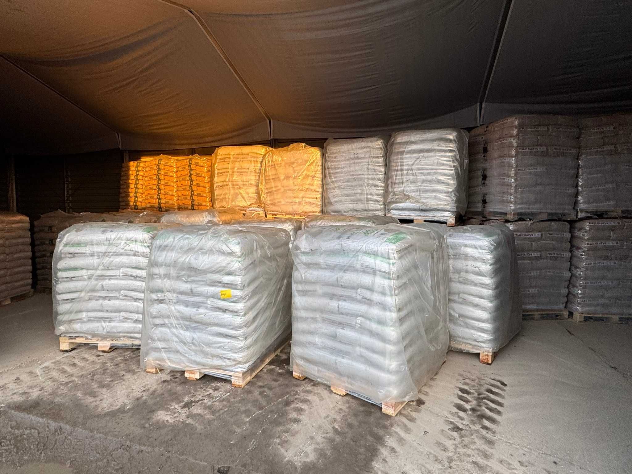 Pellet Beskidy pelet drzewny EnPlusA1 Olczyk Lava