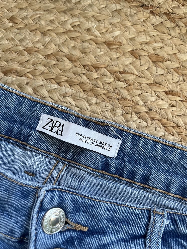 Szorty Jeansowe Zara 44