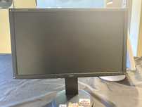 Monitor 2 sztuki ; monitory ; ekran