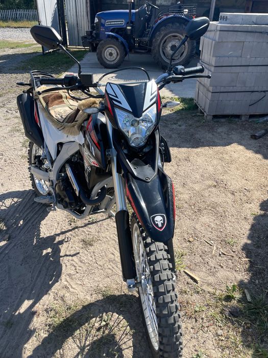 Продам лонкин 250