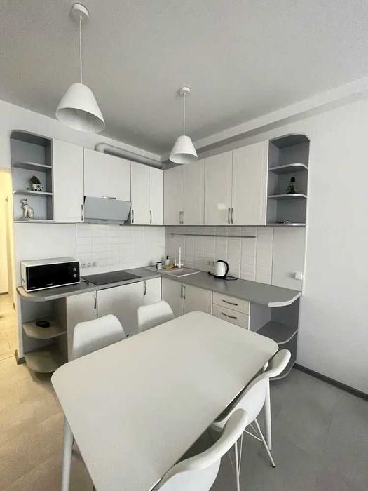 Аренда 1К студии в ЖК Новая Англия