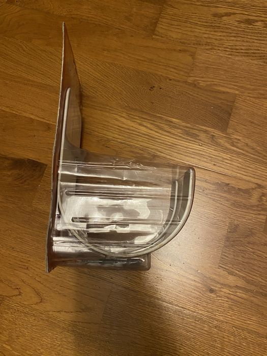 Hak na wozek lub rowerek