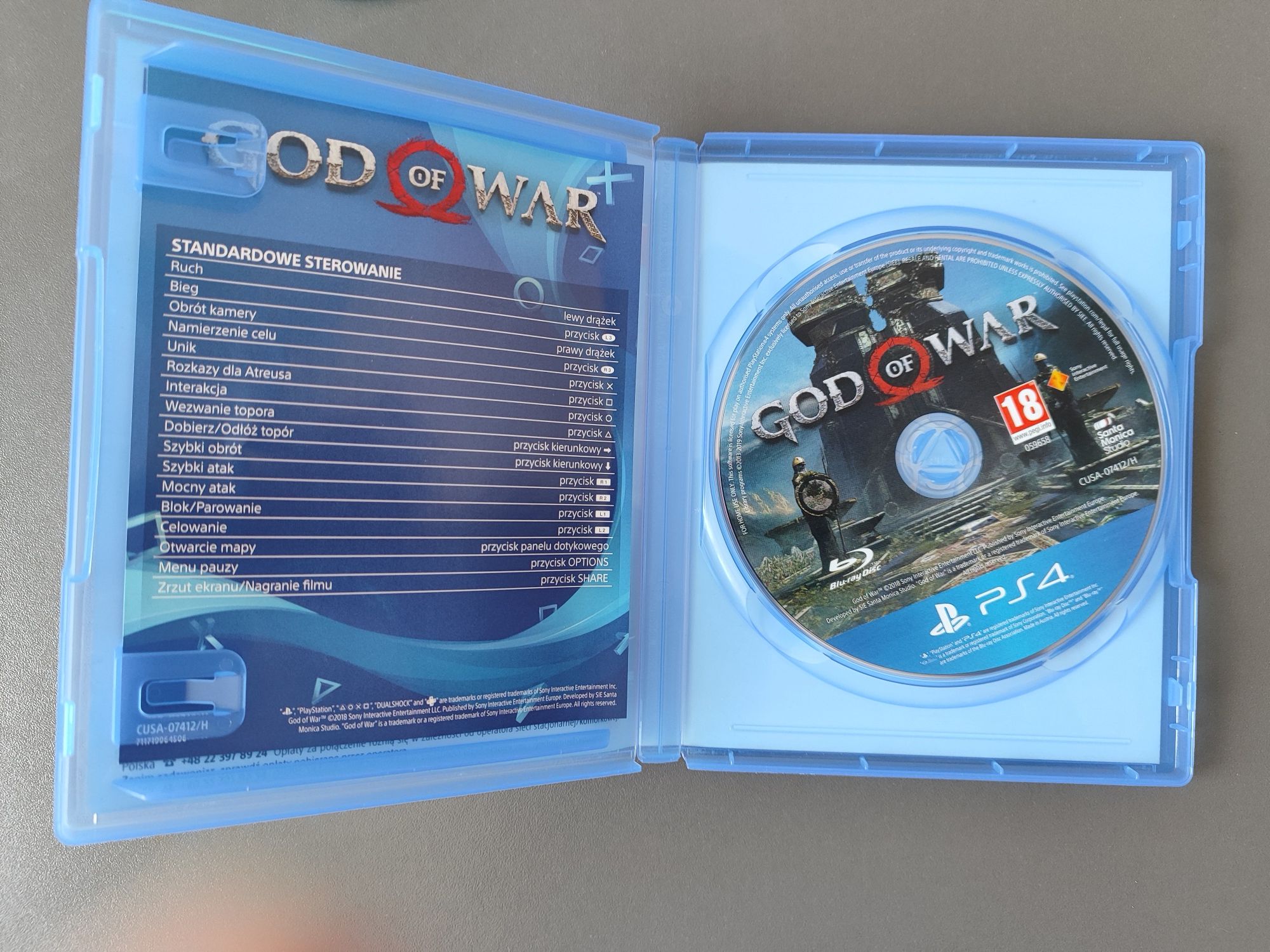 Sprzedam gry do PS4