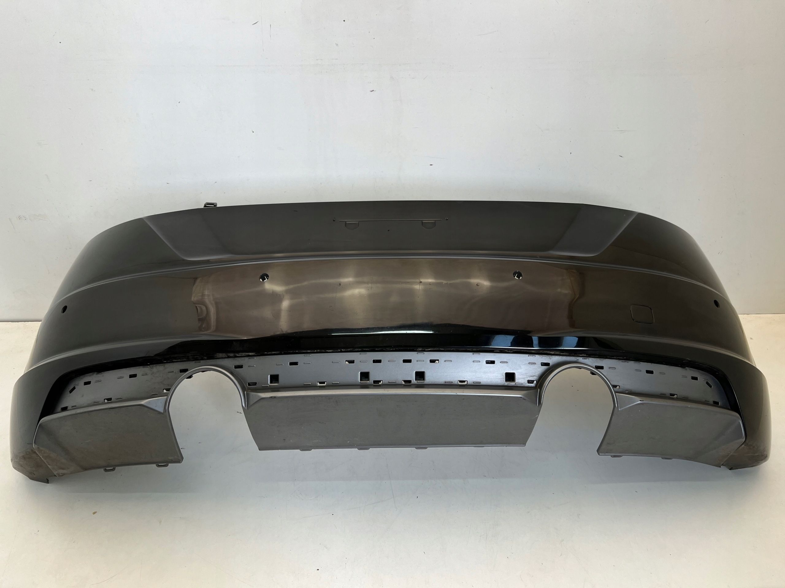 Audi TT Iii 8S s line Zderzak Tylny tył 4xPDC 14