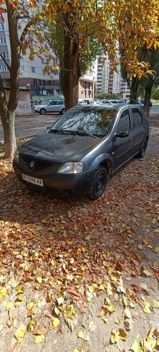 Дачя Логан 1.6 8кл 2006р