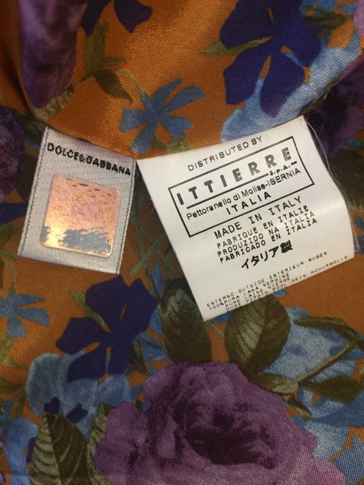 Пальто dolce & gabbana 50 р 100% шерсть.