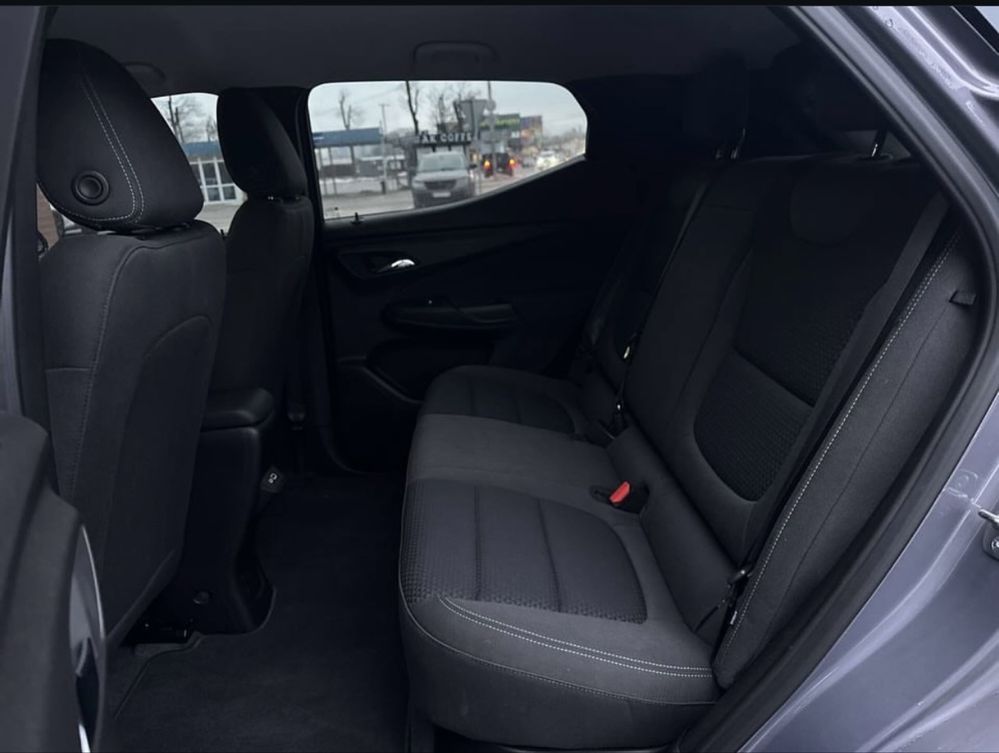 Продаж Chevrole EUV 2021 65кВт