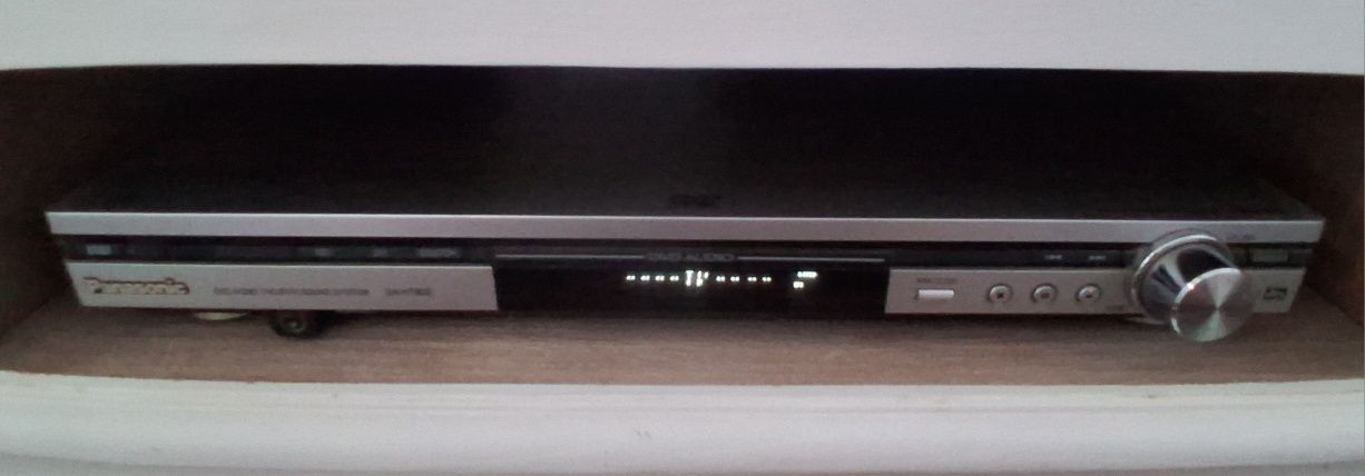 Panasonic 5.1 Home Cinema