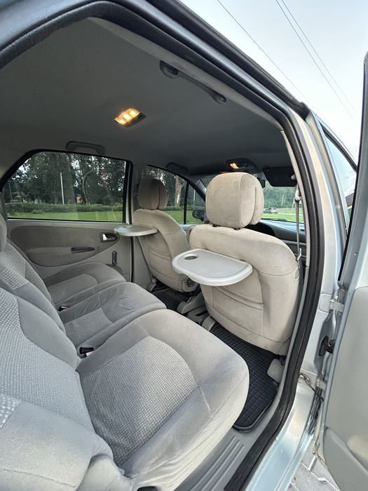 Renault megane scenik