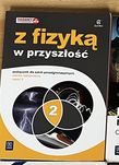 Z fizyką w przeszłość -2 , zakres rozszerzony