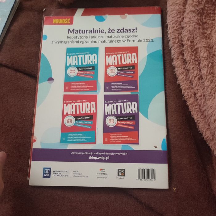 Podręcznik i ćwiczenia do języka rosyjskiego 4