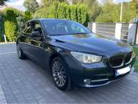 BMW Seria 5 BMW 5GT 530xd (F07) bardzo zadbane serwisowane Sprzedam lub Zamienię