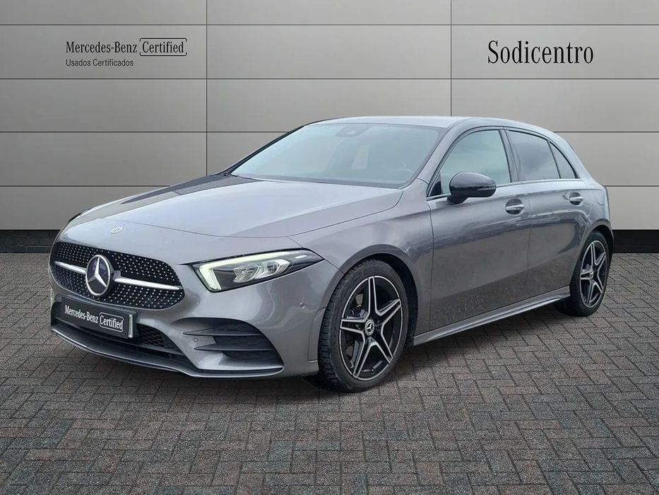 Mercedes-Benz A 180 d AMG Line Aut.