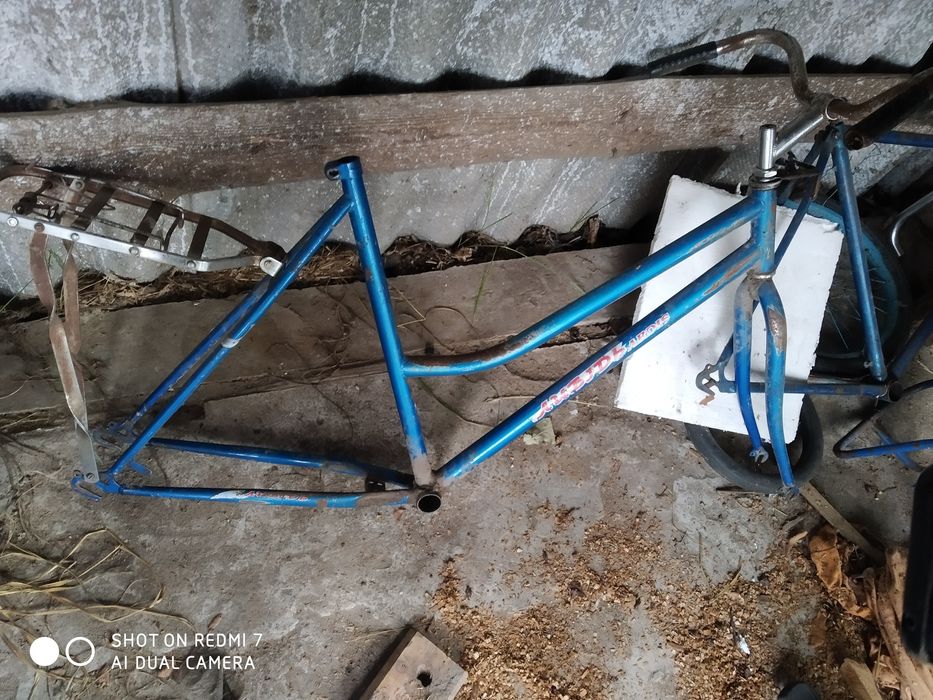 Продам раму для велосепеда