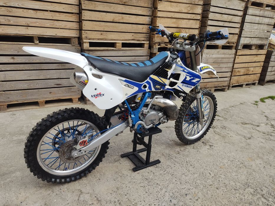 Yamaha yz 250 2t full cross stan
