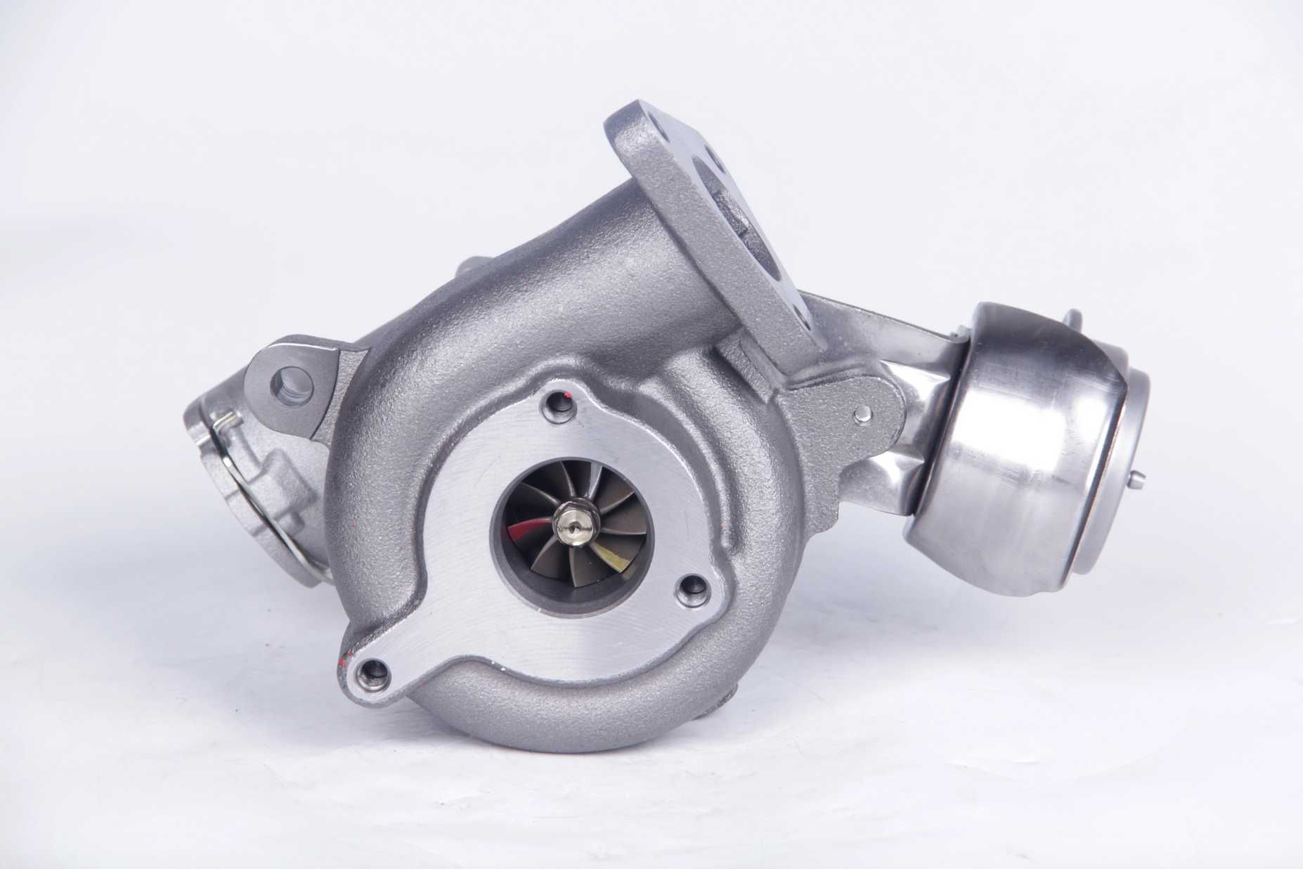 FABRYCZNIE NOWA TURBINA Audi A4 A6 VW Passat B5 1.9 TDI 130KM +uszcz.