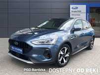 Ford Focus Active X, 2024r.
