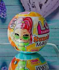 Кулька LOL Sunshine Makeover шар сонячне перевтілення
