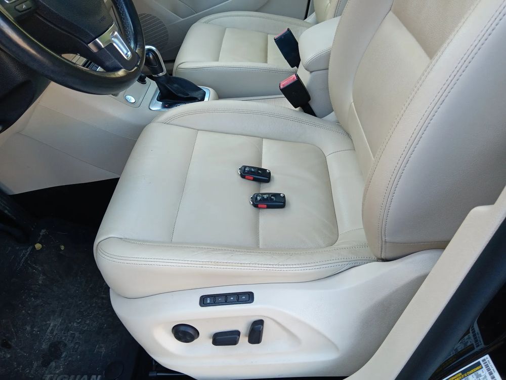 Volkswagen Tiguan Wolksvagen Tiquan 2.0 benzyna Stan bardzo dobry