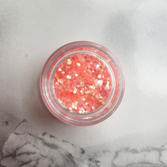 Sypkie ozdoby do paznokci - zestaw