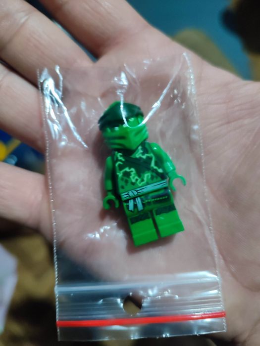 Figurka LEGO ninjago njo619