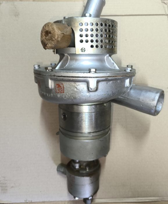 Насос підігрівача  пжд-44