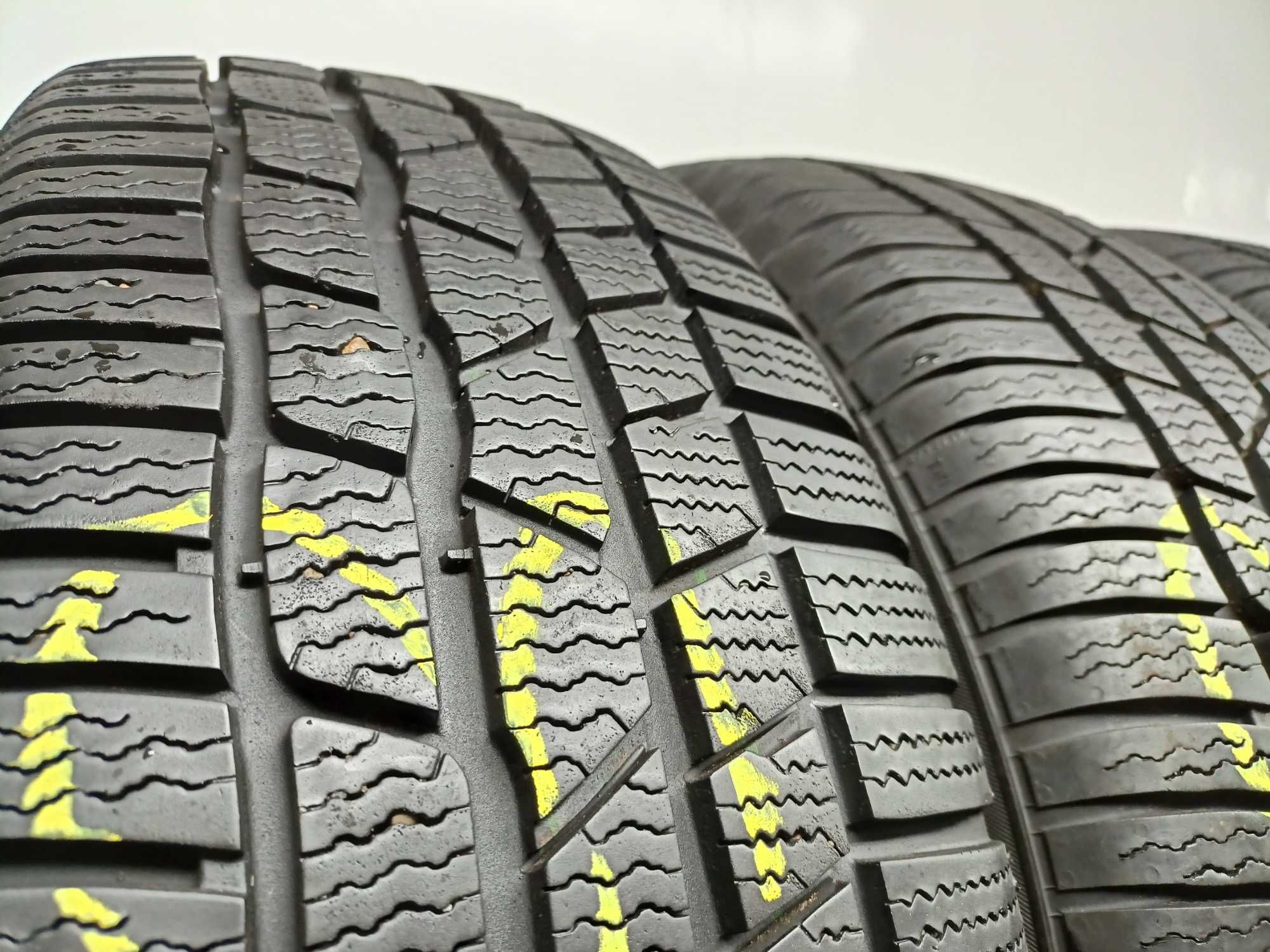 Continental ContiWinterContact 215/60/16 2019/22r. 99H 8,3-7,6mm 1373)