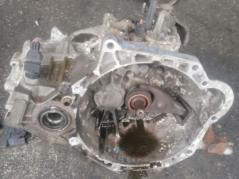 HYUNDAI I30 11r 1.4 SKRZYNIA BIEGÓW